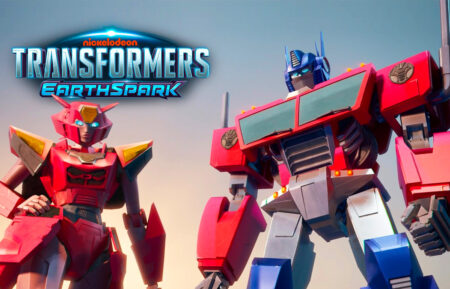 Transformers: Earthspark