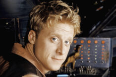 Alan Tudyk as Hoban Washburne in Firefly