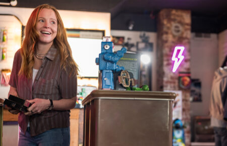 Lauren Ambrose in 'Yellowjackets'