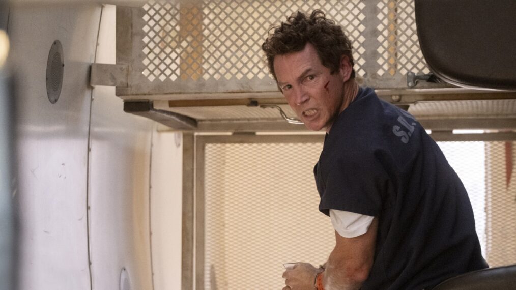 Shawn Hatosy in 'Animal Kingdom'