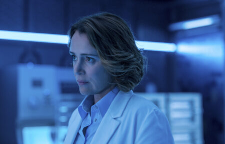 Keeley Hawes in 'Orphan Black: Echoes'