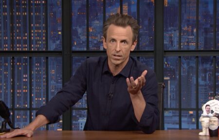 Seth Meyers