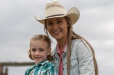 Amber Marshall on Her 'Heartland' Family, Overcoming Loss & Amy Finding Love Again