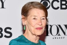 Glenda Jackson at Tony Awards