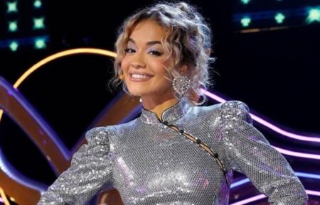 Rita Ora on 'The Masked Singer'