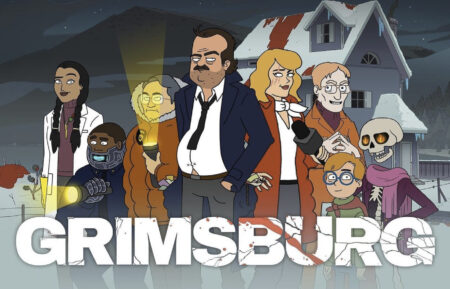 'Grimsburg' key art