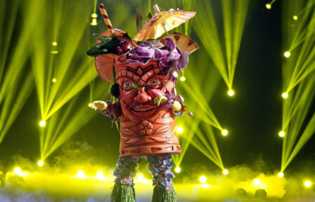 Tiki — 'The Masked Singer'