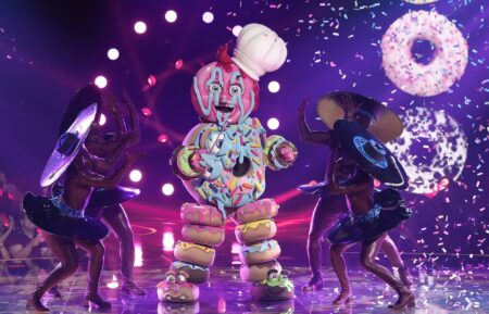 Donut — 'The Masked Singer'