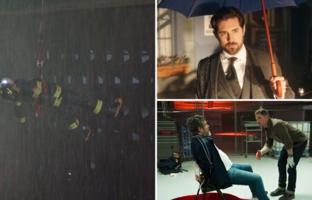 '9-1-1,' 'When Calls the Heart,' and 'CSI: Vegas'