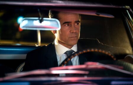 Colin Farrell in in Sugar