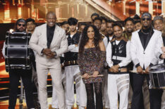 Terry Crews, Sheila E., Pack Drumline, V.Unbeatable in 'America's Got Talent: Fantasy League' Season 1 Episode 8 finale