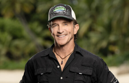 Host Jeff Probst for 'Survivor' Season 46