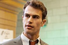 Theo James in 'Golden Boy'