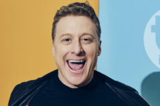 'Resident Alien' star Alan Tudyk for TV Insider at TCA