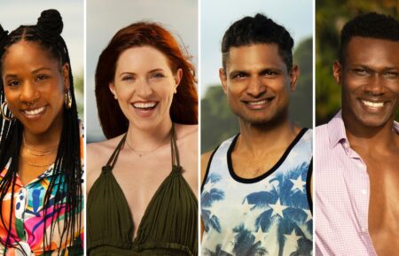 Yanu tribe of 'Survivor' Season 46