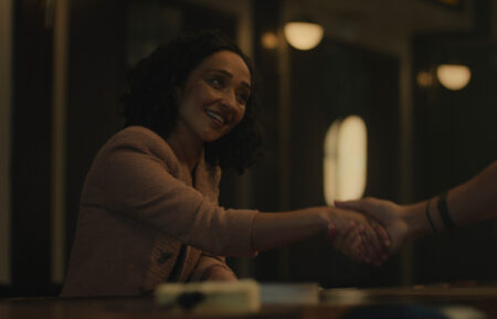 Ruth Negga as Barbara Sabich in Presumed Innocent