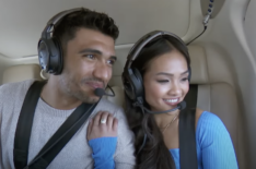 Jenn Tran on a date with Jonathon Johnson on 'The Bachelorette'