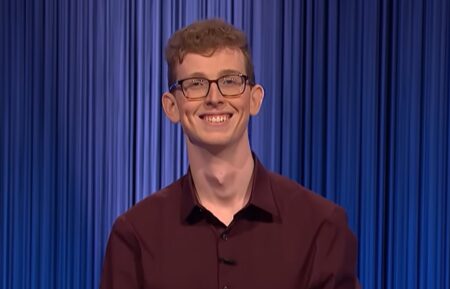 Drew Basile on 'Jeopardy!'