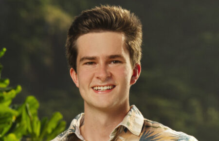 Charlie Davis for 'Survivor' Season 46