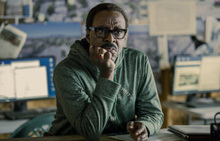 Courtney B. Vance as Franklin Roberts in '61st Street' Season 2 Episode 1