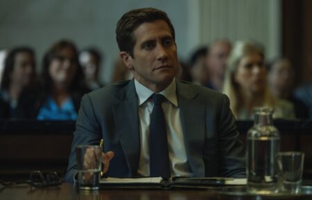 Jake GYllenhaal in Presumed Innocent