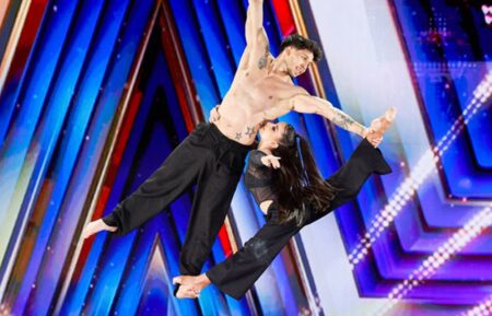 Sebastian & Sonia on 'America's Got Talent'