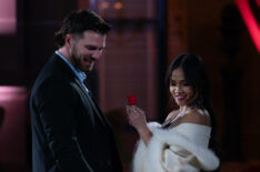 Austin and Jenn Tran on 'The Bachelorette'