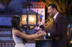 Jenn Tran and Brian on 'The Bachelorette'