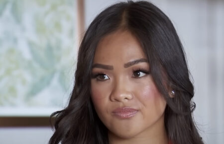 Jenn Tran on 'The Bachelorette'