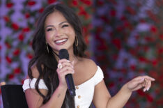 'The Bachelorette' star Jenn Tran at CMA Fest in 2024