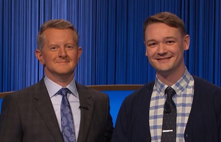 Ken Jennings and Micah Rahn-Tiemeyer on Jeopardy