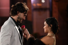 Tomas and Jenn Tran on 'The Bachelorette'