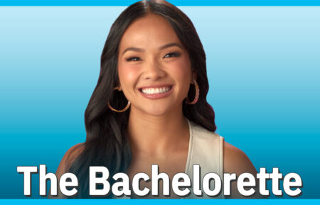 Jenn Tran speaking with TV Insider about 'The Bachelorette'