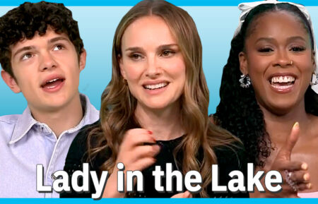 'Lady in the Lake' Cast