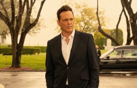 Vince Vaughn as Andrew Yancy in 'Bad Monkey'