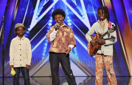 Biko's Manna from 'America's Got Talent'