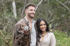 Sam M. and Jenn Tran on 'The Bachelorette'