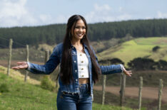 Jenn Tran in New Zealand countryside in 'The Bachelorette' Season 21 Episode 5