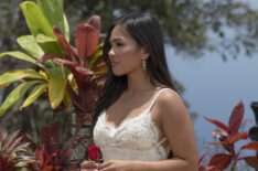 Jenn Tran in 'The Bachelorette' finale