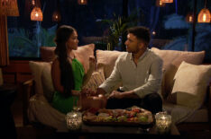 Jenn Tran and Jonathon Johnson on 'The Bachelorette'