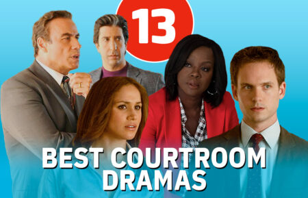 13 Best Courtroom Dramas