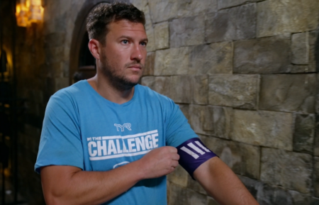 Devin Walker on The Challenge