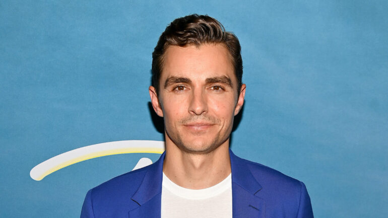 Dave Franco attends a special Atlanta screening of DAY SHIFT presented by Netflix and hosted by Jamie Foxx and Dave Franco at IPIC Atlanta on August 04, 2022 in Atlanta, Georgia