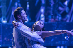 Sasha Farber and Jenn Tran on 'Dancing with the Stars'