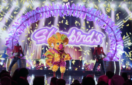 Showbird — 'The Masked Singer' Season 12 Episode 2