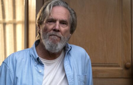 Jeff Bridges in 'The Old Man'