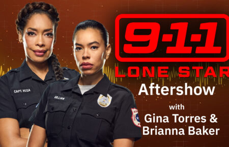 Gina Torres and Brianna Baker — '9-1-1: Lone Star'