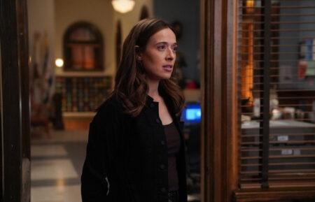 Marina Squerciati as Kim Burgess — 'Chicago P.D.' Season 12 Episode 6 