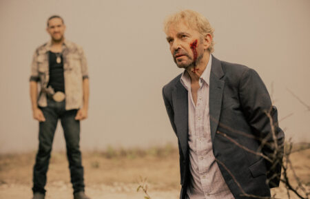 Billy Bob Thornton as Tommy Norris in season 1, episode 10 of Landman