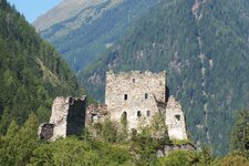 ruine kienburg gemeinde martei in osttirol